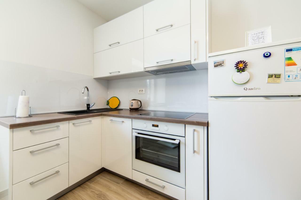 Apartmani Ujdur Gradac  Exterior foto