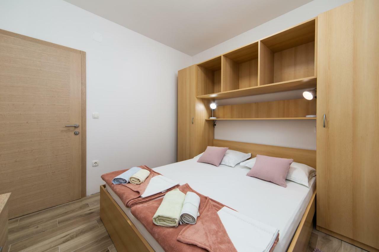 Apartmani Ujdur Gradac  Exterior foto