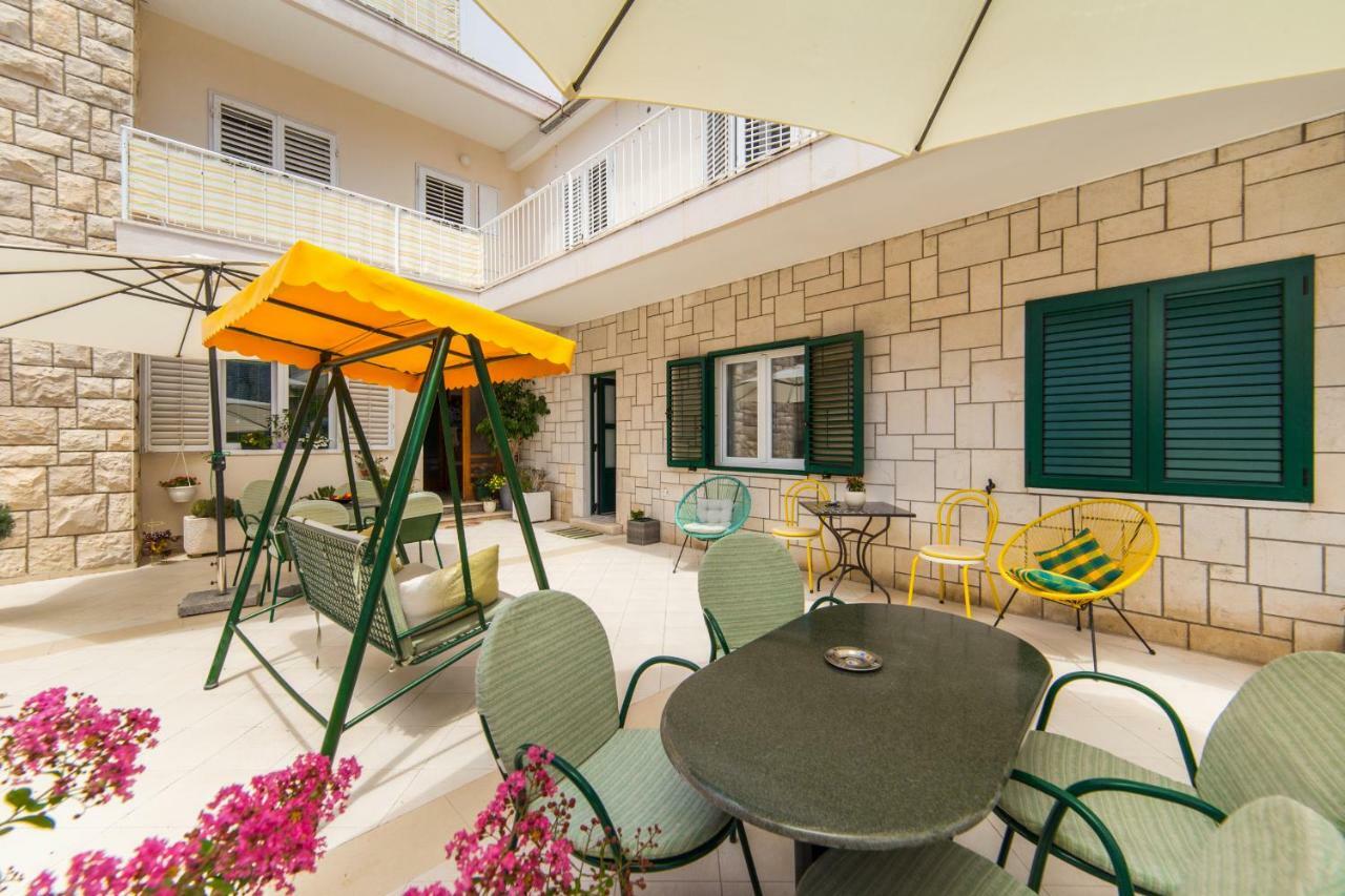 Apartmani Ujdur Gradac  Exterior foto