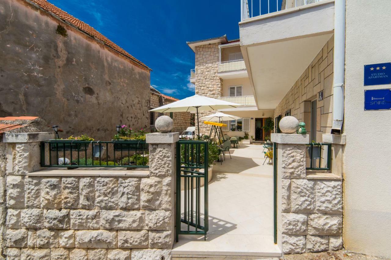 Apartmani Ujdur Gradac  Exterior foto