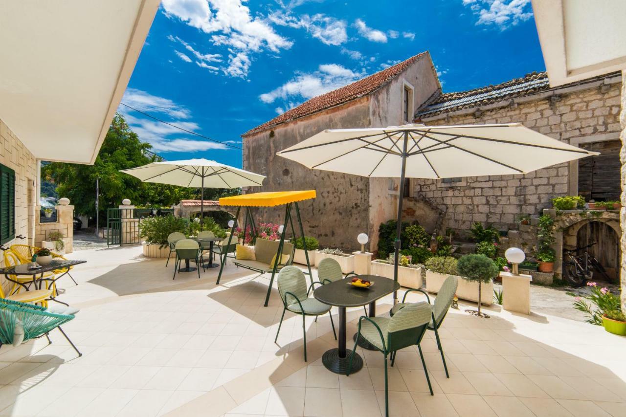 Apartmani Ujdur Gradac  Exterior foto