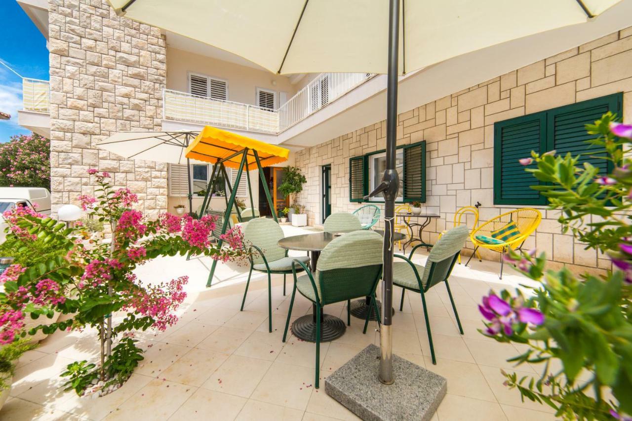 Apartmani Ujdur Gradac  Exterior foto